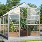 Vitavia Venus 6200 čiré sklo 3 mm zelený – Hledejceny.cz