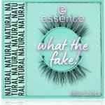 essence Umělé řasy What The Fake 03 Natural 1 g – Zboží Mobilmania