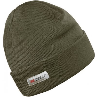 Result Zimní čepice RC133X Olive Green – Hledejceny.cz