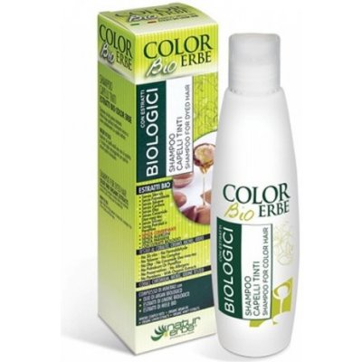 Color Erbe Šampon na barvené vlasy 200 ml