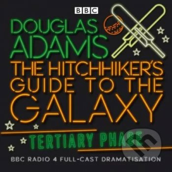 The Hitchhiker\'s Guide to the Galaxy - Douglas Adams