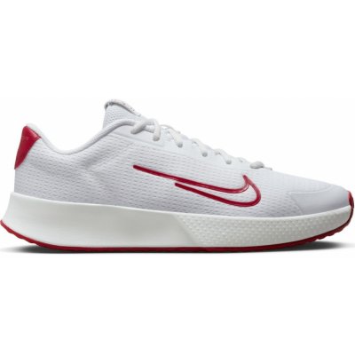 Nike Vapor Lite 2 - white/noble red/ember glow – Zboží Mobilmania