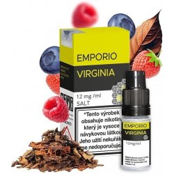 Emporio SALT Virginia 10 ml 12 mg