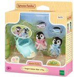Sylvanian Families 5695 Tučňáci v autě – Zboží Dáma