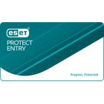 ESET PROTECT Entry On-Prem 5 lic. 1 rok (ESSBE005N1) – Hledejceny.cz