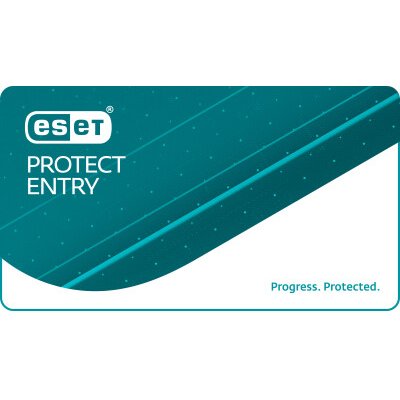 ESET PROTECT Entry On-Prem 5 lic. 1 rok (ESSBE005N1) – Hledejceny.cz