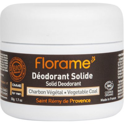 Florame deodorant krémový 24h Homme 50 g