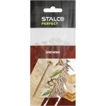 Vrut konstrukční do dřeva, zápustná hlava TX25, 5,0 x 40 mm, STALCO PERFECT, bal.15 ks – Hledejceny.cz