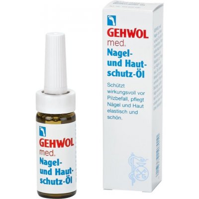 Gehwol Nagel und Hautschutz Creme 15 ml – Zbozi.Blesk.cz