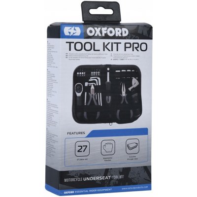 Pro Tool kit, OXFORD OX770 – Zboží Dáma