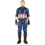 Hasbro Avengers akční INFINITY WAR Captain America – Hledejceny.cz