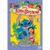 DVD film Lilo a stitch - 1. série / 3. část DVD