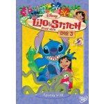 Lilo a stitch - 1. série / 3. část DVD – Hledejceny.cz