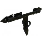 Domax WCW 250 Závora zahradní C 250x40 černá – Hledejceny.cz