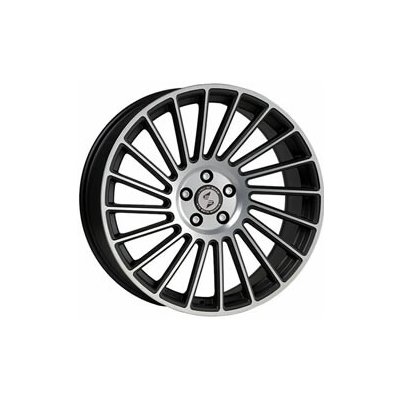 ETABETA VENTI R 11x21 5x130 ET51 black shiny polished | Zboží Auto