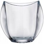 Sklo váza Bohemia 24 cm – Hledejceny.cz
