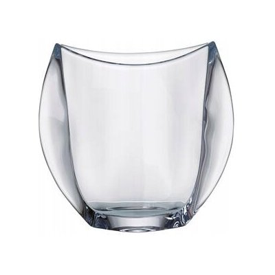 Sklo váza Bohemia 24 cm – Hledejceny.cz