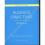 Business Objectives Workbook New edition - Hollett, Duckworth – Zbozi.Blesk.cz