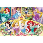 Trefl Disney princezny MAXI 24 dílků – Sleviste.cz