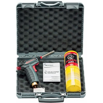 Express Vulcane Solo 480 – Sleviste.cz