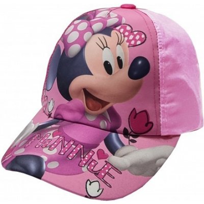 Setino Dívčí Minnie Mouse Disney sv. růžová