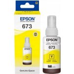 Inkoust Epson T6734 yellow - originální – Zbozi.Blesk.cz