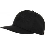 Fox Kšiltovka Black/Camo Flat Peak Snapback Hat – Zboží Mobilmania