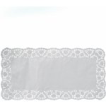 Dekorativní krajky hranaté 15 x 24 cm [100 ks] (72215) – Zbozi.Blesk.cz