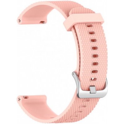 BStrap Silicone Land řemínek na Xiaomi Amazfit GTR 2 / GTR 47mm, sand pink SGA006C0407 – Zbozi.Blesk.cz