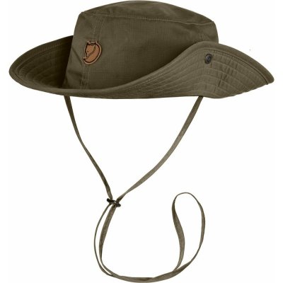 Fjällräven Abisko Summer Hat dark olive – Zboží Dáma