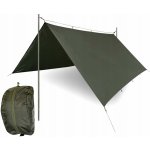 Helikon-Tex Supertarp 300 x 300 cm olivově zelená – Zboží Mobilmania