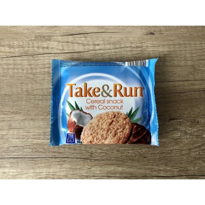 Fammilky Take&Run KOKOS 50 g – Zboží Dáma