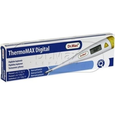 ThermoMAX Digital Flexi – Zboží Dáma