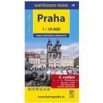 Praha mapa turistických zajímavostí česky – Sleviste.cz