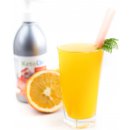 KetoDiet Low Carb sirup orange 0,5 l