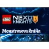 Kniha LEGO® NEXOGHTS Monstroxovaha