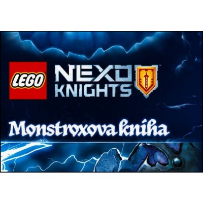 LEGO® NEXOGHTS Monstroxovaha – Zbozi.Blesk.cz