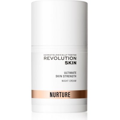 Revolution Skincare Nurture Ultimate Skin Strength posilující noční krém 50 ml