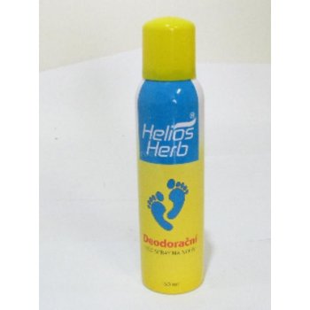 Helios Herb Deo Spray na nohy 150 ml