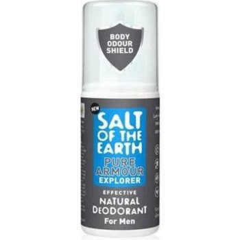 Salt of the Earth Pure Armour Explorer men roll-on 75 ml