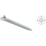 Strong Vrut zápustná hlava TX zinek bílý 4 x 40 mm T20 (500ks) – Hledejceny.cz