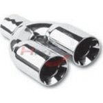 Jap Parts rovná dvojitá 2x 76mm – Zboží Mobilmania