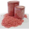 Přípravek na depilaci SIMPLE USE Depilační vosková zrnka Film wax Růžový 500 g