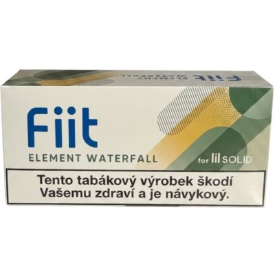 Fiit Elemenet Waterfall karton – Sleviste.cz