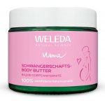 Weleda Těhotenské pěstící máslo 150 ml – Sleviste.cz