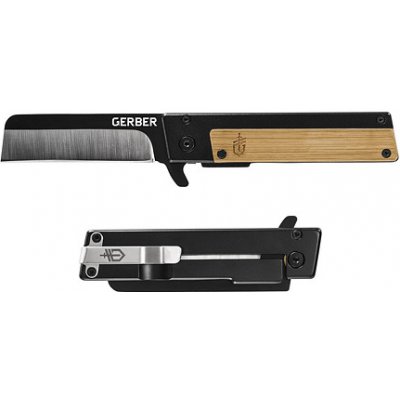 Gerber Quadrant Modern Nůž GERBER 1050249 – Zbozi.Blesk.cz