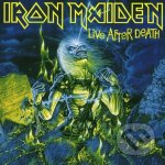 Iron Maiden - Live after death/limited vinyl LP – Zboží Dáma