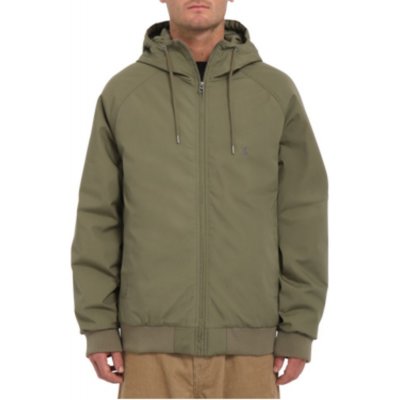 Volcom Hernan 5K Jacket wintermoss – Zboží Mobilmania