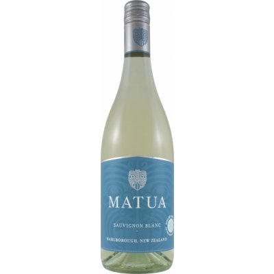 Matua Sauvignon Blanc Bílé 2022 13% 0,75 l (holá láhev) – Hledejceny.cz