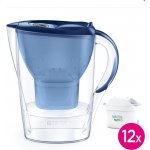 Brita Marella 2,4 l modrá 2024 + 12 MAXTRA PRO All in 1 – Zbozi.Blesk.cz